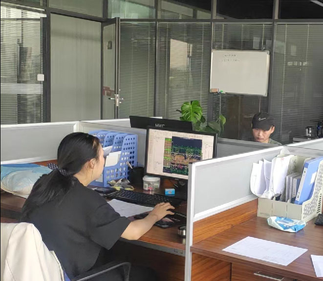 小團(tuán)隊工作角