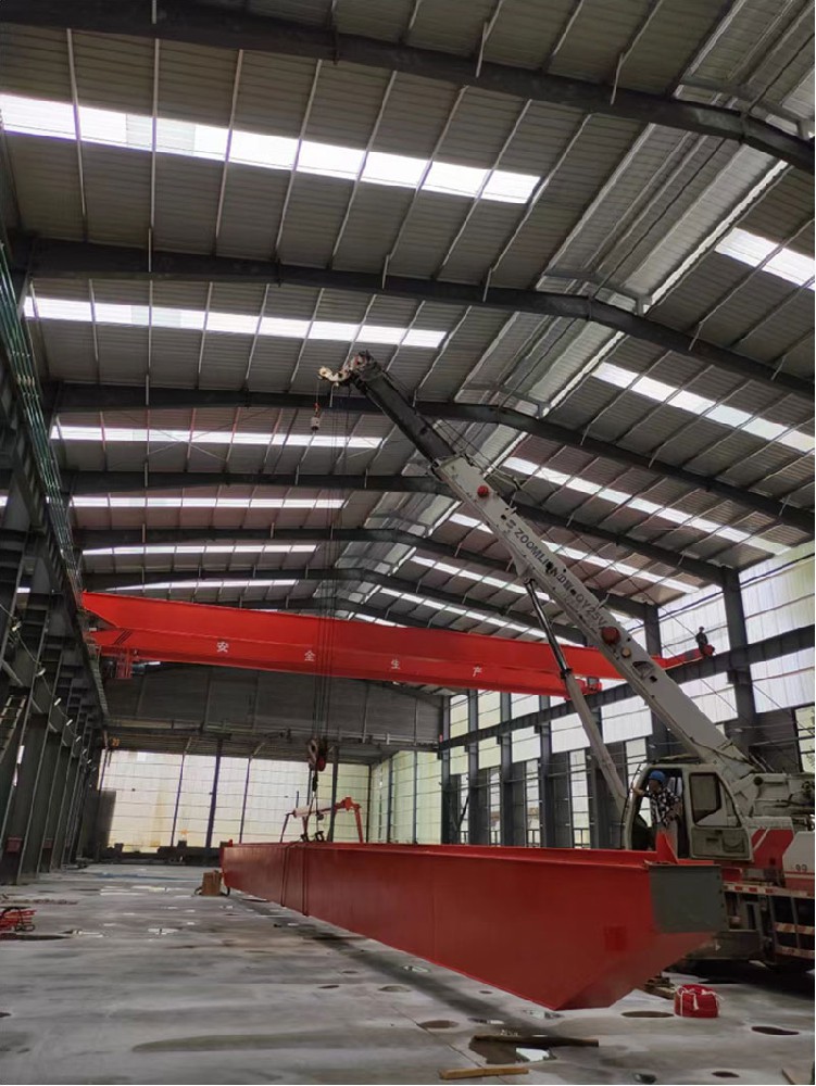 公司二期建設-設備安裝