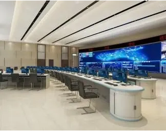 公安局交通巡邏警察支隊(duì)監(jiān)控中心