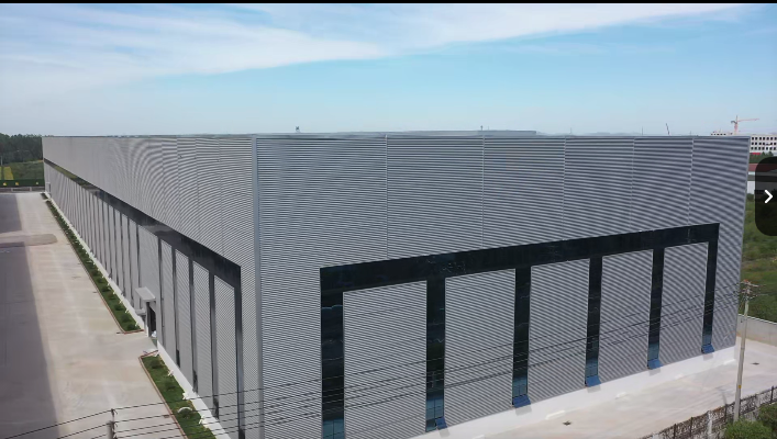 臺(tái)兒莊鑫金山項(xiàng)目